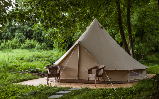 Bell tents