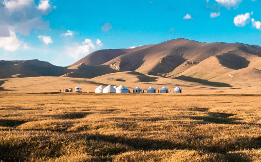 Yurts