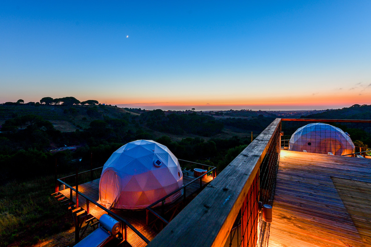 Reserva Alecrim Glamping and Eco Suites Resorts